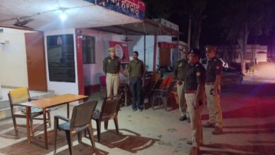 Photo of पुलिस अधीक्षक हरदोई द्वारा थाना लोनार का आकस्मिक निरीक्षण कर व्यवस्था को परखा -*