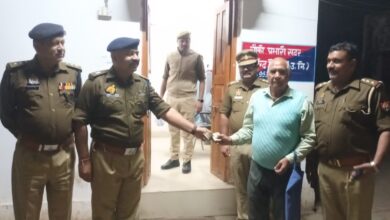 Photo of हरदोई पुलिस का एक और सराहनीय कार्य