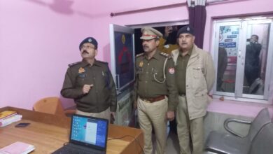 Photo of पुलिस अधीक्षक हरदोई द्वारा थाना पाली का आकस्मिक निरीक्षण कर व्यवस्था को परखा 