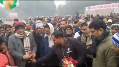 Photo of श्रीश चंद्र अग्रवाल हॉकी अकादमी सीनियर टीम ने गोरखपुर को 2-1 के अंतर से किया पराजित