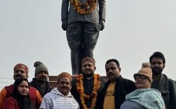 Photo of खिरनी बाग धर्मशाला में मनाई गई नेताजी सुभाष चंद्र बोस जयंती