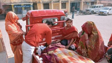 Photo of बिजली के खम्बों को लेकर हुये मामूली विवाद में सभासद पर हुआ हमला