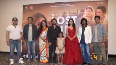 Photo of Grand Trailer Launch of Hindi feature film “The Lost Girl” by Director Aditya Ranoliya, Actress Prachi Bansal (TV show Ramayan fame)