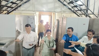 Photo of निगम कार्यालय पर नगर आयुक्त ने दिलवाई मतदाता शपथ,की अपील