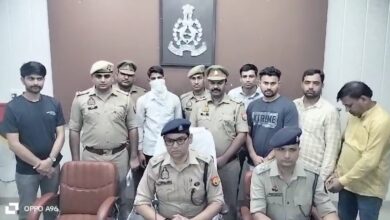 Photo of थाना राया पुलिस व स्वॉट टीम को संयुक्त कार्यवाही मै मिली बड़ी सफलता अवैध तमंचे का कारोबार करने वाले एक युवक को किया गिरफतार