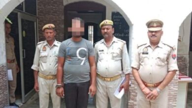 Photo of बलात्कार की घटना को अंजाम देकर फरार चल रहे अभियुक्त को पुलिस ने किया गिरफ्तार