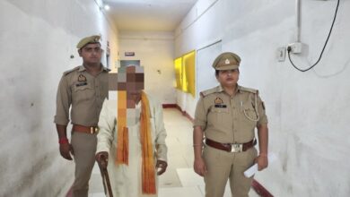 Photo of चंदे को लेकर हुए विवाद के दौरान हुए उम्मेद हत्याकांड के एक आरोपी को पुलिस ने किया गिरफ्तार