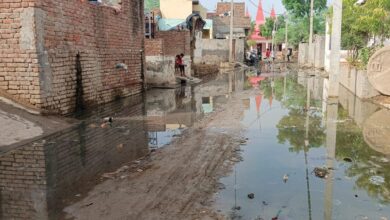 Photo of सरकारी दावे और हकीकत की पोल खोलती तस्वीर