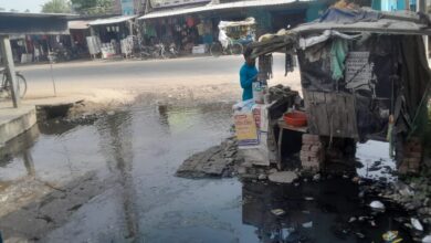 Photo of बिजुआ ग्रामसभा में स्वच्छता अभियान की उड़ रही धज्जियां