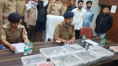 Photo of 24 घंटे में करोडी चोरी का खुलासा-पुलिस ने शत प्रतिशत चोरी गया धन किया बरामद