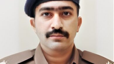 Photo of शशांक कुमार सावन के स्थान पर अब गौरव होगे रेवाड़ी के पुलिस कप्तान