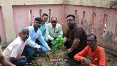 Photo of पिछड़ा वर्ग नगर मोर्चा अध्यक्ष दीपक कमल राठौर ने अपने जन्मदिन पर मरीजों से मुलाक़ात कर फल फ़्रूट वितरण किए 