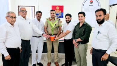 Photo of जिला पुलिस, की तीसरी आंख होती है CLG कमेटी : डीएसपी सुरेंद्र श्योरान