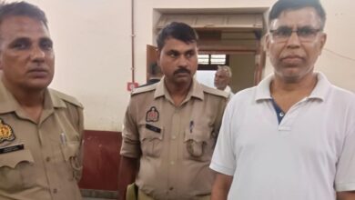 Photo of मथुरा टंकी हादसे में ठेकेदार को पुलिस ने किया गिरफ्तार