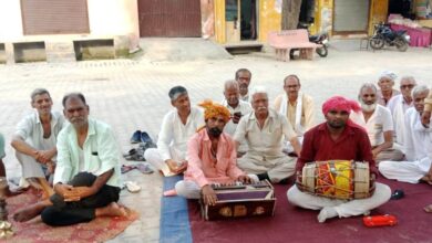 Photo of आमजन को सरकार की जनकल्याणकारी योजनाओं व नीतियों से किया जा रहा जागरूक