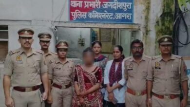 Photo of थाना जगदीशपुरा पुलिस और बीएचटीयू की संयुक्त कार्रवाई