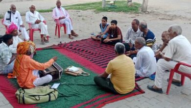 Photo of सूचना एवं जनसंपर्क विभाग की ओर से जिला में चलाया जा रहा है विशेष प्रचार अभियान