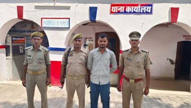 Photo of थाना टूण्डला पुलिस टीम द्वारा चोरी के मुकदमें में वाछिंत अभियुक्त अनेक चाहर को किया गया गिरफ्तार 