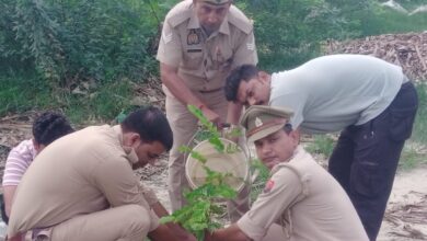 Photo of कोसमा चौकी में पर्यावरण संगोष्ठी का हुआ आयोजन, किया गया वृक्षारोपण 