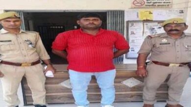 Photo of घिरोर पुलिस ने एक बांछित बारंटी किया गिरफ्तार भेजा न्यायालय 