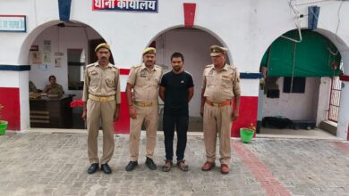 Photo of भाभी के हत्यारे देवर को पुलिस ने किया गिरफ्तार