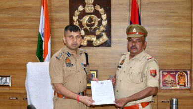 Photo of थाना मांट पुलिस कर्मचारियों द्वारा किया गया सराहनीय कार्य एसएसपी मथुरा ने किया प्रोत्साहित