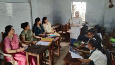 Photo of सांस्कृतिक समिति के तत्वावधान में “काकोरी रेल कार्यवाही” के सौ वर्ष पूरे होने पर शासन के निर्देशानुसार एक भाषण प्रतियोगिता का किया आयोजन