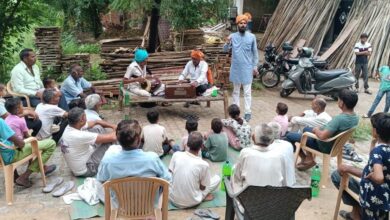 Photo of अंत्योदय व विकास योजनाओं की बदौलत म्हारा हरियाणा बन रहा नॉन स्टॉप हरियाणा