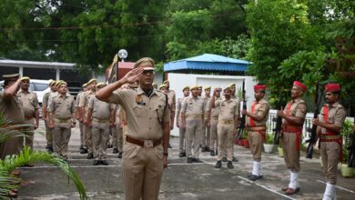 Photo of सभी देशवासियों को स्वतंत्रता दिवस की हार्दिक शुभकामनाएं