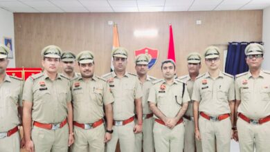 Photo of रेवाड़ी पुलिस के 61 हैड कांस्टेबल बने एएसआई, एसपी गौरव राजपुरोहित ने दी बधाई