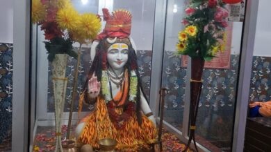 Photo of गोगा मंदिर में भव्य झांकी के साथ मनाया गया जन्माष्टमी का उत्सव