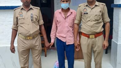 Photo of पाली पुलिस ने पत्नी के हत्यारोपी बृजेश को गिरफ्तार कर भेजा जेल