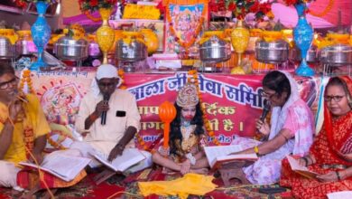 Photo of जय बालाजी सेवा समिति इंदिरा आवास कॉलोनी फर्रुखाबाद रोड छिबरामऊ द्वारा आयोजित हुआ श्री गणेश महोत्सव