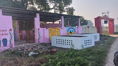 Photo of साक्षी गोपाल मंदिर परिसर में ही बन गया एकीकृत ठोस अपशिष्ट प्रबंधन केंद्र