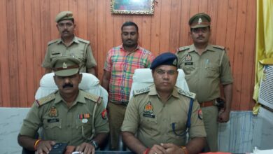 Photo of थाना करहल पुलिस ने एक नफर वांछित अभियुक्त को गिरफ्तार किया भेजा न्यायालय