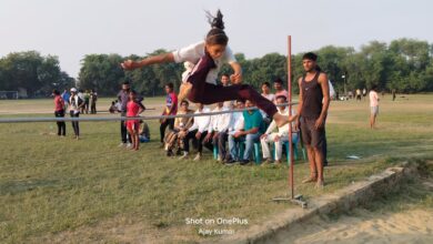 Photo of जिला क्रीड़ा समिति द्वारा आयोजित 67 वे जनपदीय युवा क्रीड़ा समारोह के द्वितीय दिवस में विभिन्न प्रतियोगिता आयोजित की गई।