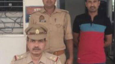 Photo of एलाऊ पुलिस ने एक नफर वारंटी अभियुक्त को गिरफ्तार कर न्यायालय भेजा।