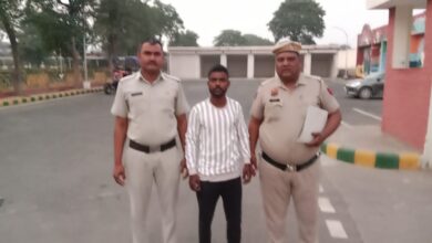 Photo of रेवाड़ी पुलिस ने अवैध हथियार रखने के मामले में एक आरोपी को किया गिरफ्तार