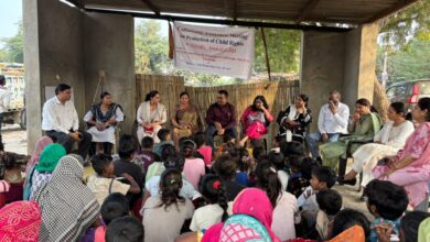 Photo of हरियाणा राज्य बाल अधिकार संरक्षण आयोग की टीम रेवाड़ी पहुंची