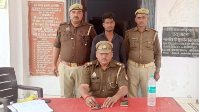 Photo of कुरावली पुलिस ने बकरी चोर किया गिरफ्तार