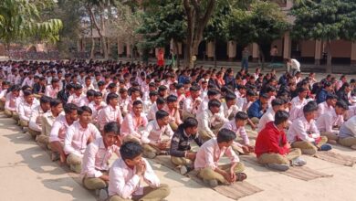 Photo of पुलिस ने चलाया नशे के विरुद्ध नशा मुक्ति अभियान छात्र-छात्राओं को किया जागरूक