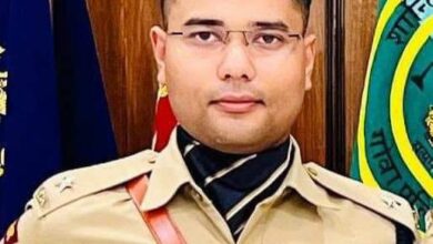 Photo of पहली पोस्टिंग लेने जा रहे 26 साल के IPS अधिकारी की सड़क हादसे में मौत