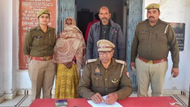 Photo of कुरावली पुलिस ने दो वारंटी किए गिरफ्तार