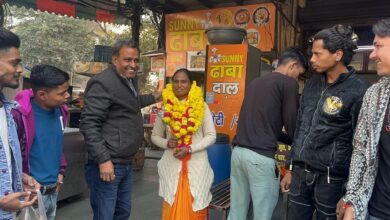 Photo of हिन्दू महासभा की पहचान अलार्म के साथ कार्यक्रम को देती है अंजाम 6दिसम्बर को मीरा राठौड़ ने शाही ईदगाह मस्जिद में घुसने का किया था प्रयास 