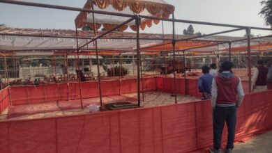 Photo of कलश यात्रा के साथ प्रारंभ होगी भव्य श्री राम कथा