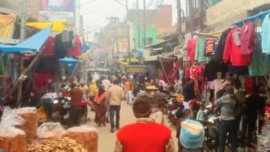 Photo of कुरावली में बेखौफ अतिक्रमण, प्रशासन की उदासीनता से बढ़ रहा हादसों का खतरा