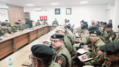 Photo of रेवाड़ी पुलिस के डिजिटल प्रशिक्षण कार्यक्रम में ई-साक्ष्य ऐप और आधुनिक तकनीक का दिया प्रशिक्षण