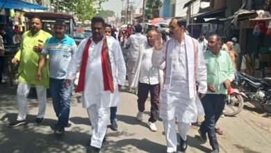 Photo of इंडिया गठबंधन की प्रत्याशी ने जलालाबाद विधानसभा में किया धुंआधार जनसंपर्क और जनसभा