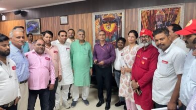 Photo of रेल कर्मचारियों की हर समस्या का समाधान करेगी मेंस यूनियन – जयकिशन अजवानी