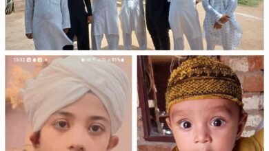 Photo of कड़ी सुरक्षा के बीच पढ़ी गई ईद उल अज़हा की नमाज